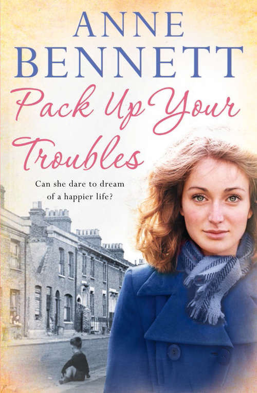 Book cover of Pack Up Your Troubles (ePub edition)