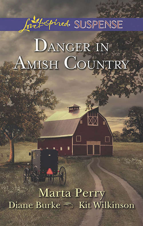 Book cover of Danger In Amish Country: Fall From Grace / Dangerous Homecoming / Return To Willow Trace (ePub First edition) (Mills And Boon Love Inspired Suspense Ser.)