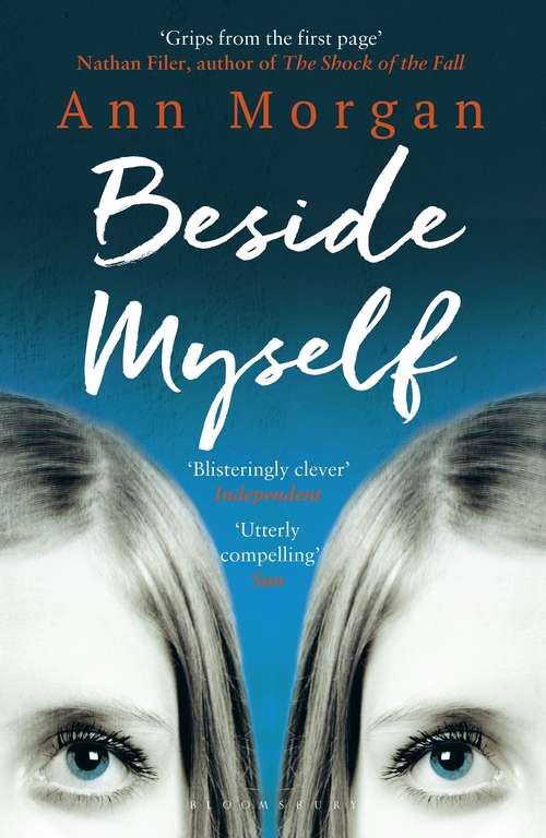 Book cover of Beside Myself