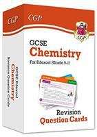 Book cover of New 9-1 GCSE Chemistry Edexcel Revision Question Cards (PDF)