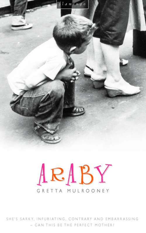 Book cover of Araby (ePub edition)