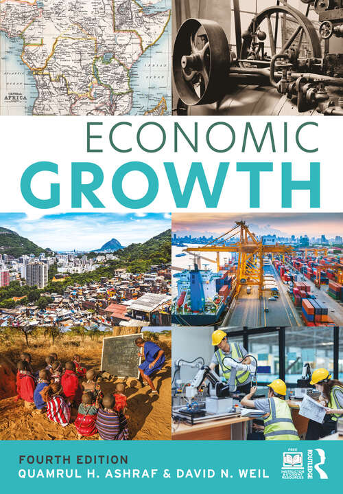 Book cover of Economic Growth