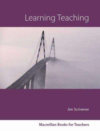 Book cover of Learning Teaching: A Guidebook For English Language Teachers (PDF)