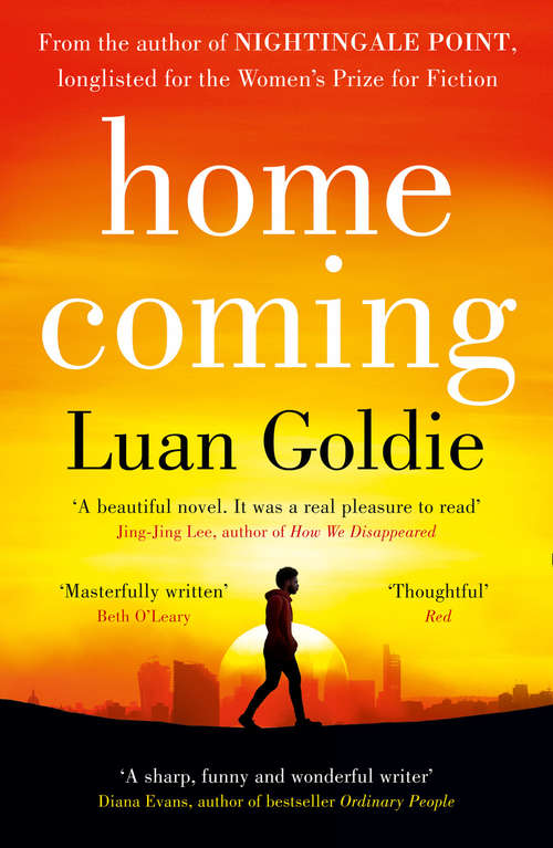 Book cover of Homecoming (ePub edition)