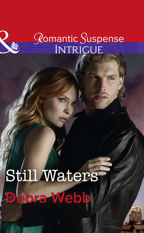 Book cover of Still Waters: Still Waters Army Ranger Redemption Cowboy Cavalry (ePub edition) (Faces of Evil #2)