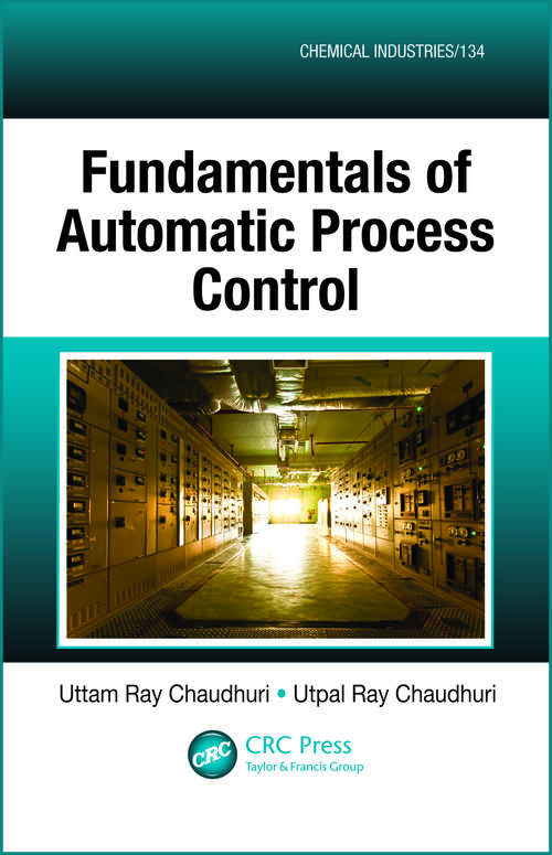 Book cover of Fundamentals of Automatic Process Control (Chemical Industries Ser.)