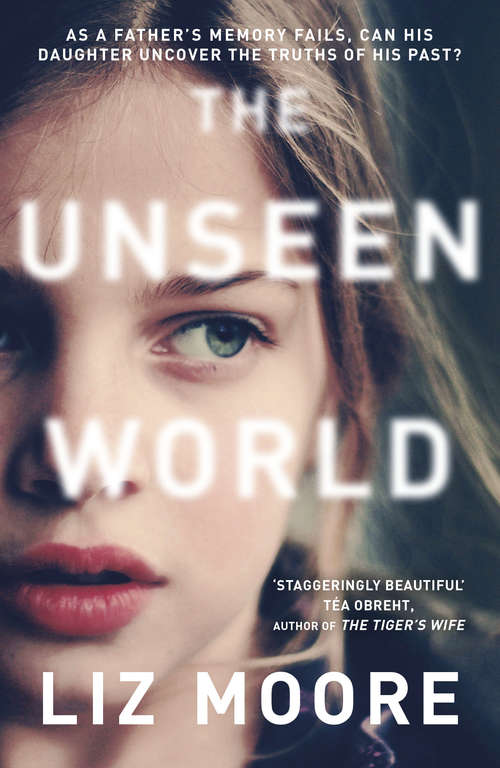 Book cover of The Unseen World