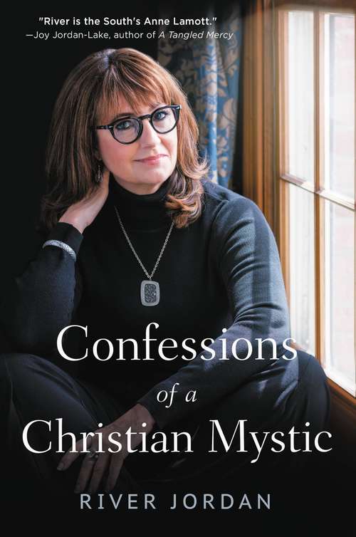Book cover of Confessions of a Christian Mystic