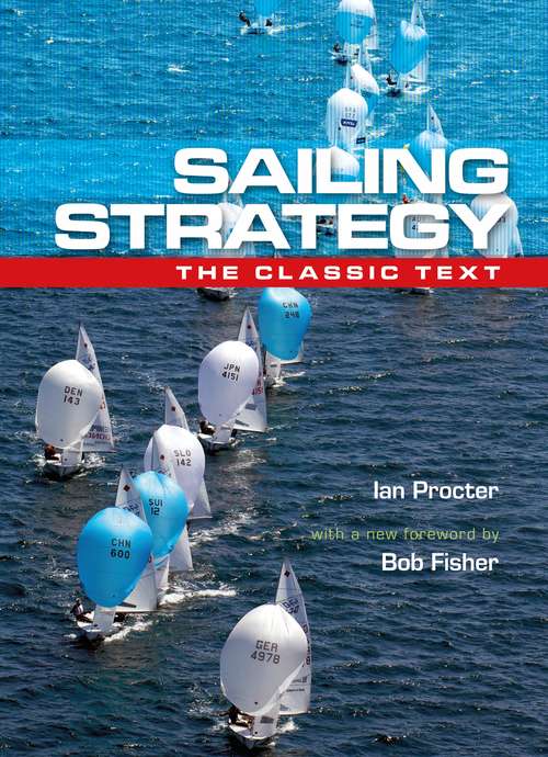 Book cover of Sailing Strategy: Wind and Current (3)