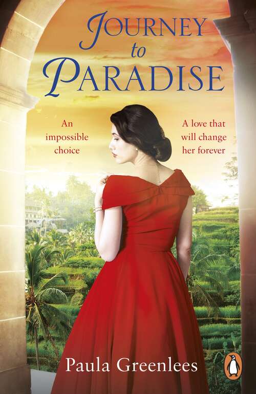 Book cover of Journey to Paradise