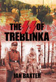 Book cover of The SS of Treblinka