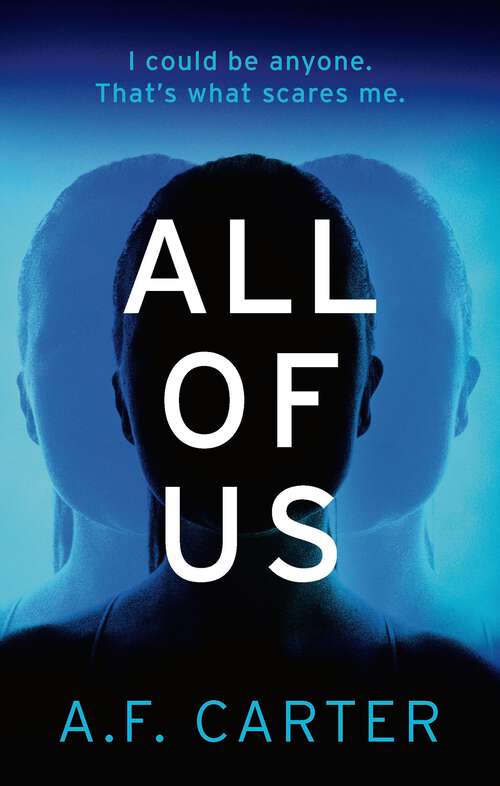 Book cover of All of Us: A Novel Of Suspense