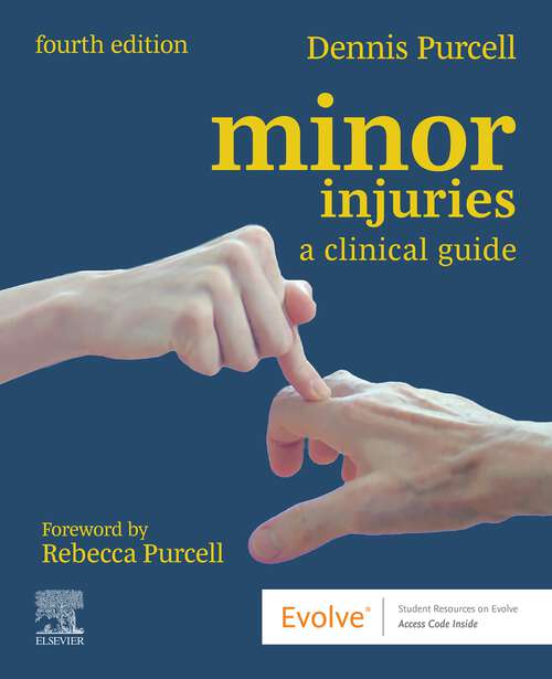 Book cover of Minor Injuries E-Book: Minor Injuries E-Book (4)