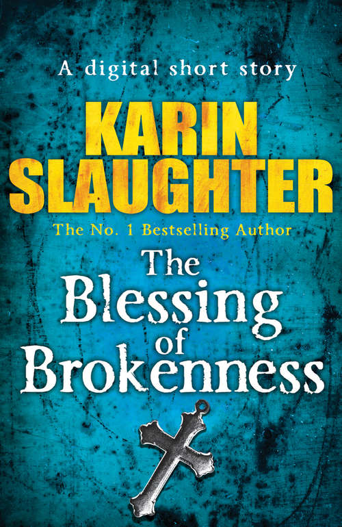 Book cover of The Blessing of Brokenness (Short Story)