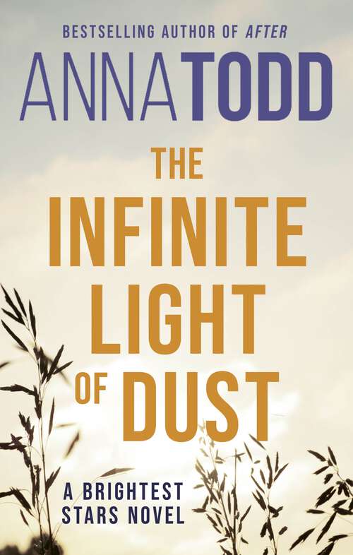 Book cover of The Infinite Light of Dust: A Brightest Stars novel