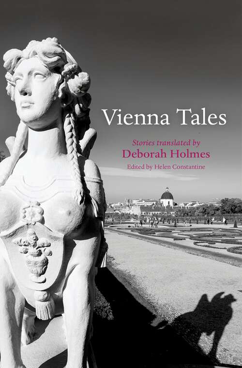 Book cover of Vienna Tales (City Tales Ser.)