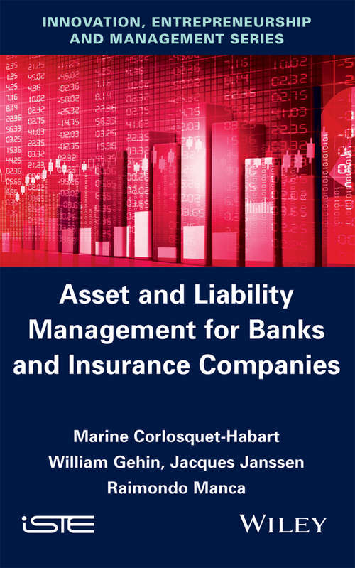 Book cover of Asset and Liability Management for Banks and Insurance Companies