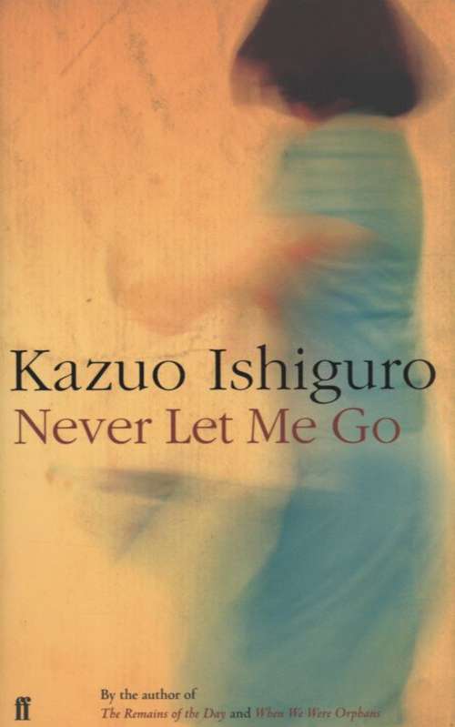 Book cover of Never Let Me Go (PDF)