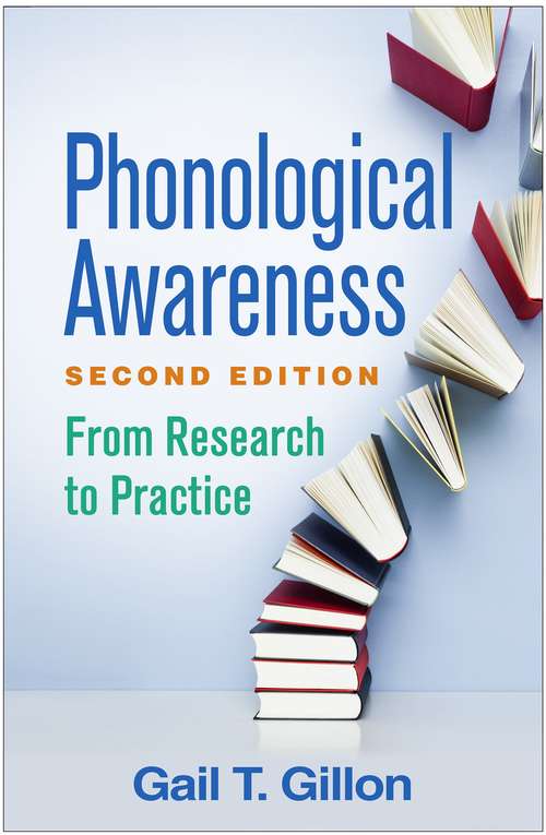 Book cover of Phonological Awareness,: From Research To Practice (2nd edition) (PDF)