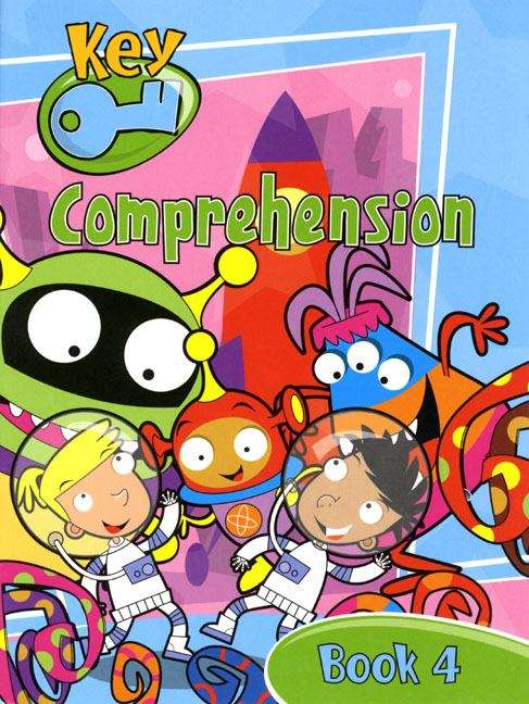 Book cover of Key Comprehension New Edition (PDF)