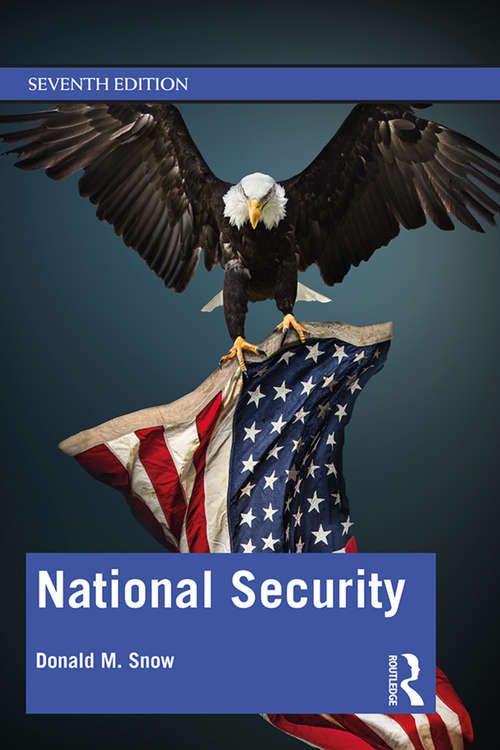 Book cover of National Security (7)