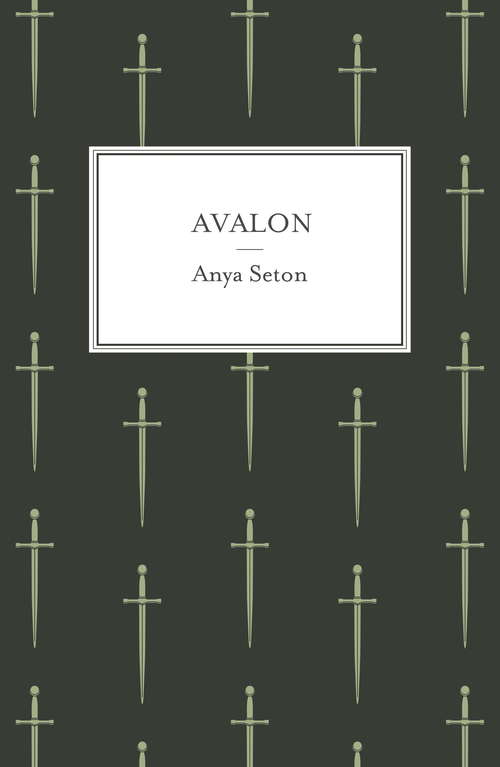 Book cover of Avalon (4) (Coronet Bks.)