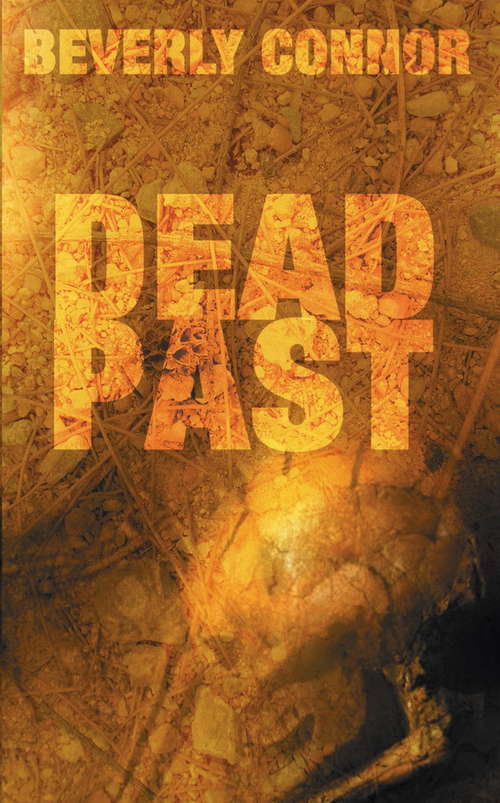 Book cover of Dead Past: Number 4 in series (Diane Fallon #4)