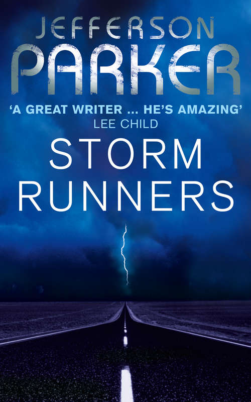 Book cover of Storm Runners (ePub edition)