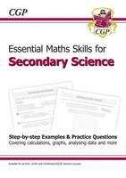 Book cover of Essential Maths Skills for Secondary Science (PDF)