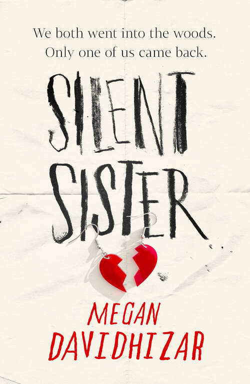 Book cover of Silent Sister