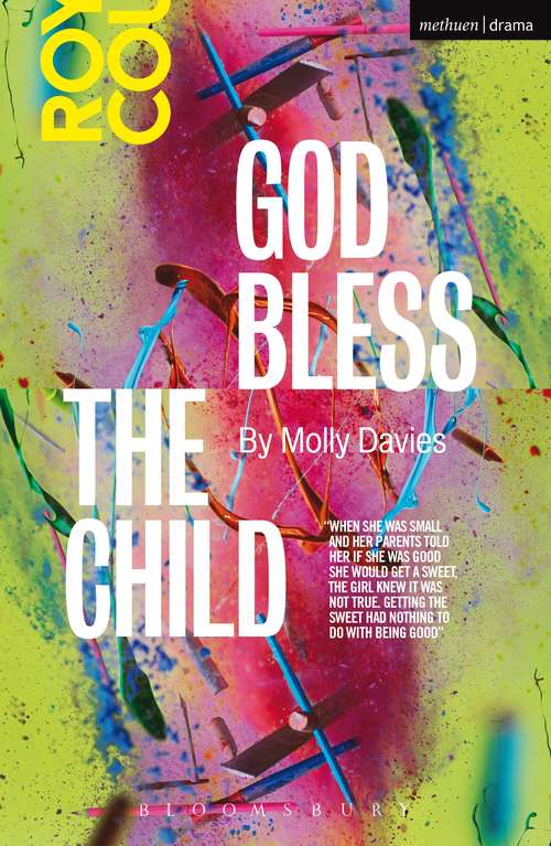 Book cover of God Bless the Child (Modern Plays)