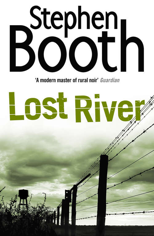 Book cover of Lost River: A Cooper And Fry Mystery (ePub edition) (Cooper and Fry Crime Series #10)