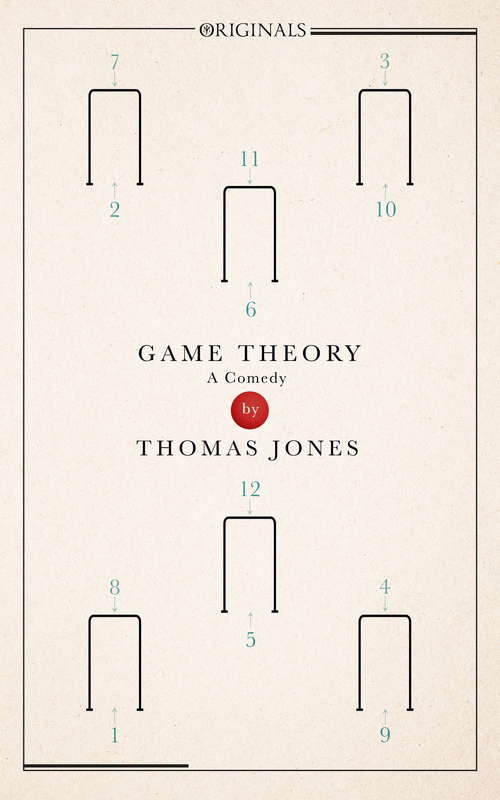 Book cover of Game Theory: A John Murray Original