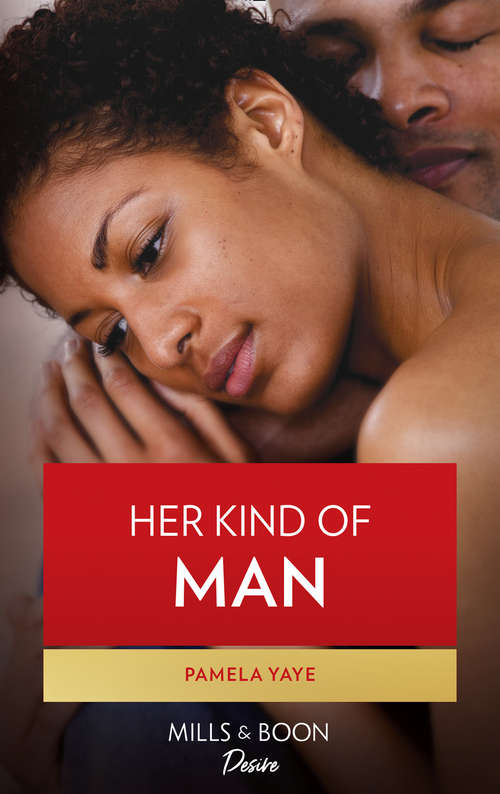 Book cover of Her Kind of Man (ePub First edition) (Mills And Boon Kimani Ser.)
