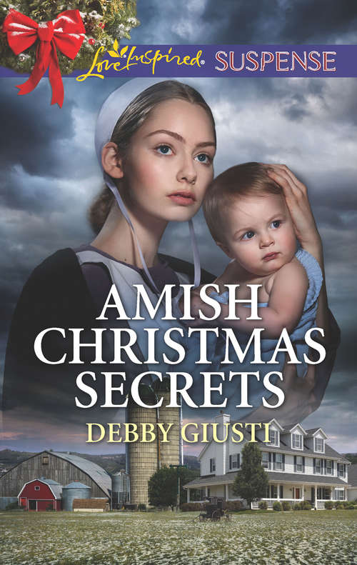Book cover of Amish Christmas Secrets: Battle Tested Amish Christmas Secrets Grave Peril (ePub edition) (Amish Protectors)