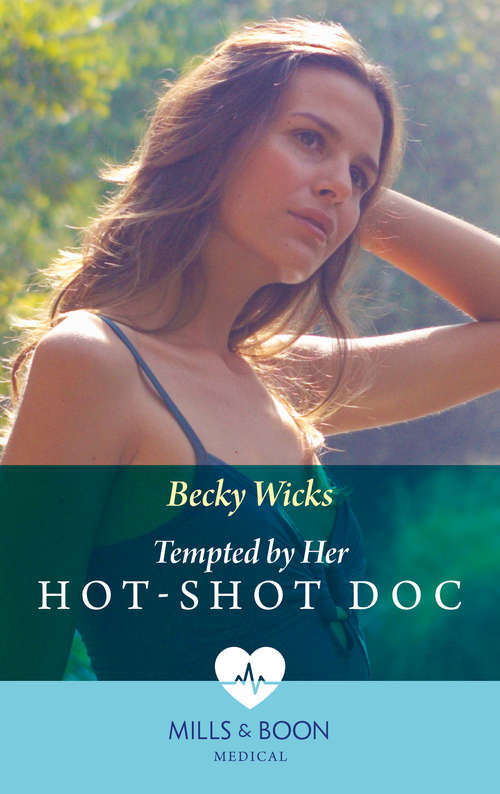 Book cover of Tempted By Her Hot-Shot Doc: The Doctors' Baby Miracle Resisting Her Commander Hero Tempted By Her Hot-shot Doc (ePub edition) (Mills And Boon Medical Ser.: Vol. 948)