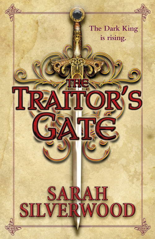 Book cover of The Traitor's Gate: The Nowhere Chronicles Book Two (NOWHERE CHRONICLES #2)