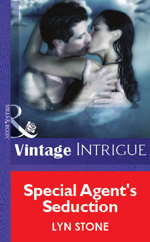 Book cover of Special Agent's Seduction (ePub First edition) (Special Ops Ser. #1449)