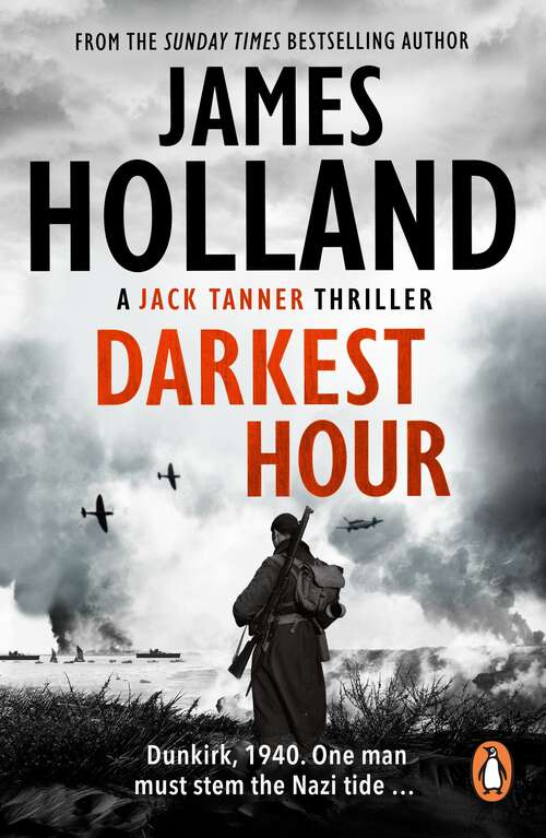 Book cover of Darkest Hour: A Jack Tanner Adventure (Jack Tanner #2)
