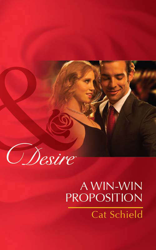 Book cover of A Win-Win Proposition: A Win-win Proposition / Her Sexy Vegas Cowboy / Twins On The Way (ePub First edition) (Mills And Boon Desire Ser.)