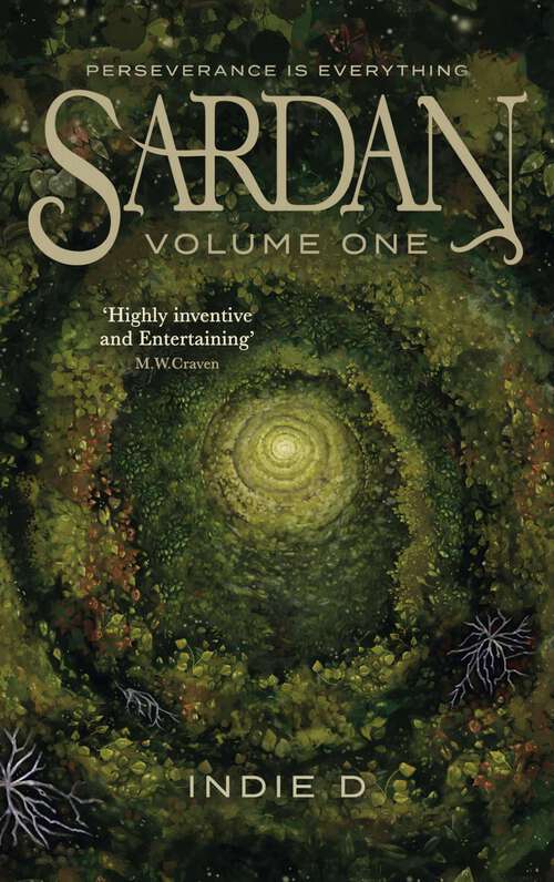 Book cover of Sardan: Volume One