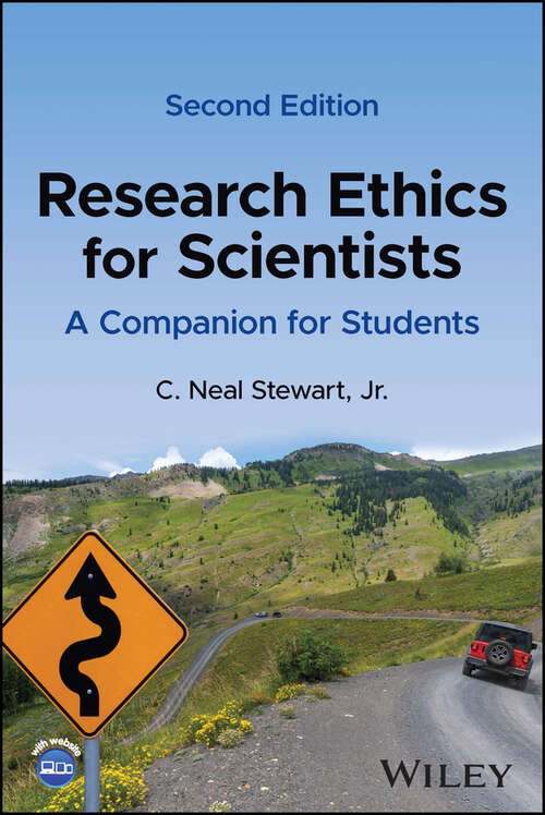Book cover of Research Ethics for Scientists: A Companion for Students (2nd Edititon)