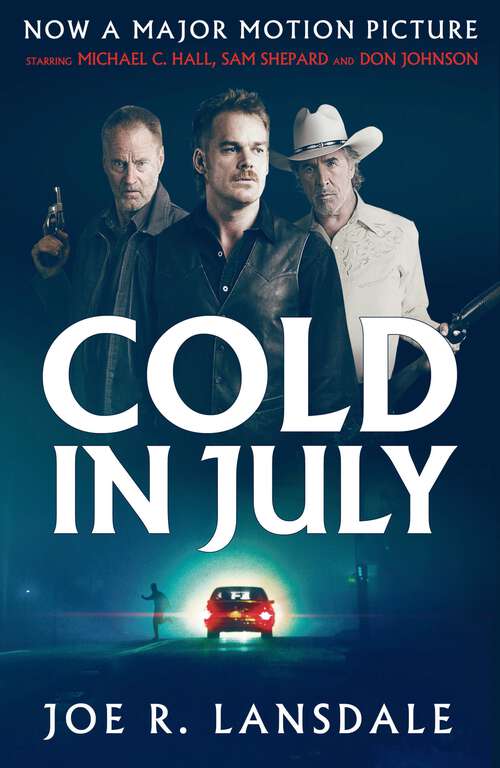 Book cover of Cold in July