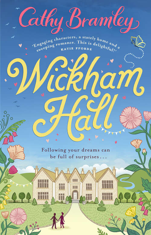 Book cover of Wickham Hall: Hidden Treasures (Wickham Hall Ser. #1)