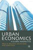 Book cover of Urban Economics: A Global Perspective (PDF)