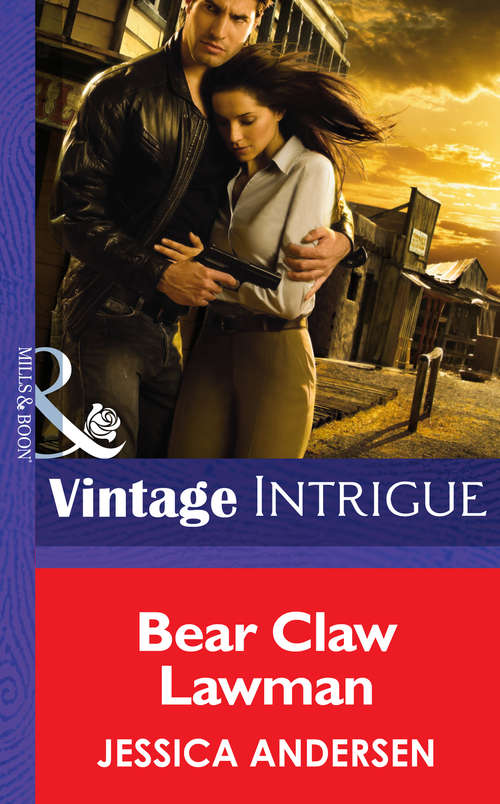 Book cover of Bear Claw Lawman (ePub First edition) (Bear Claw Creek Crime Lab #10)