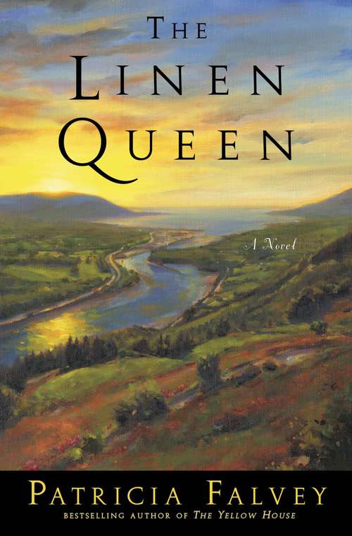 Book cover of The Linen Queen: A Novel
