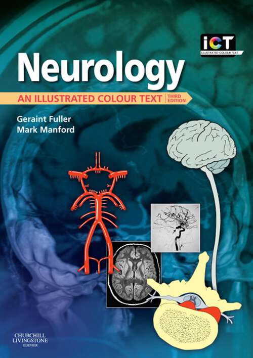 Book cover of Neurology E-Book: Neurology E-Book (3) (Illustrated Colour Text)