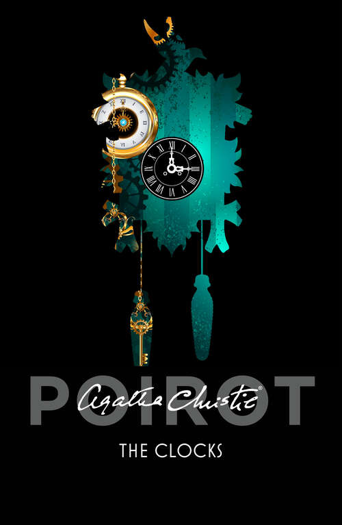 Book cover of The Clocks (ePub edition) (Poirot)