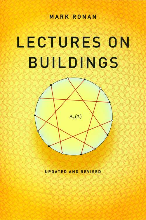 Book cover of Lectures on Buildings: Updated and Revised